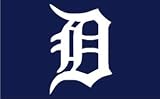 Detroit Tigers 3 x 5 Flag
