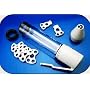 Vacuum Therapy System and Vacuum Erection Device - Standard Cylinder (8" x 2 �")