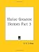 Thrice Greatest Hermes, Part 3