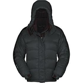 Mountain Hardwear Ladies Sub Zero SL Hooded Jacket by Mountain Hardwear