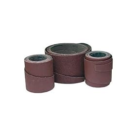 Jet Performax 60-2120 Ready to Wrap Abrasive Strips for Jet and Performax 22-44 Drum Sander 120... by Jet