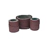 Jet Performax 60-2120 Ready to Wrap Abrasive Strips for Jet & Performax 22-44 Drum Sander 120 Grit(3 wraps in a box)