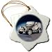 Cars - Cobra Jeep Wrangler - Ornaments