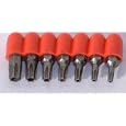 7 Pc. Torx Driver Security Bit Set T-10 to T-40