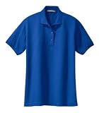 Port Authority - Ladies Silk Touch Sport Shirt Royal2X