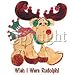 Dog Reindeer-C Adult Sweatshirt