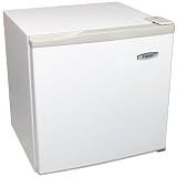 Haier America HSE02-WNAWW 1.8-Cubic-Foot Capacity Compact Refrigerator