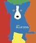 Blue Dog: Desk Calendar