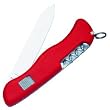 Alpineer- Red Knife - Knives - Swiss Style