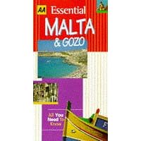 Essential Malta & Gozo (AA essential)