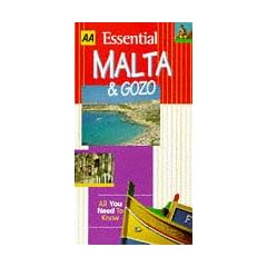 Essential Malta and Gozo