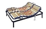 Review Somycol E4 / Queen Electric Adjustable Bed - Futura