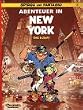Spirou und Fantasio, Carlsen Comics, Bd.37, Abenteuer in New York