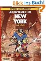 Spirou und Fantasio, Carlsen Comics, Bd.37, Abenteuer in New York