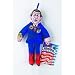 Fat Cat, Inc. Doggy Hoots Political Animals George W.