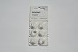 Siemens Click Dome 8 mm Closed For RIC Hearing Aids - 6 Domes Each