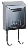 Solar THVK Group Vertical Locking City Mailbox 31M07wlpbdL. SL160 Solar THVK Group Vertical Locking City Mailbox