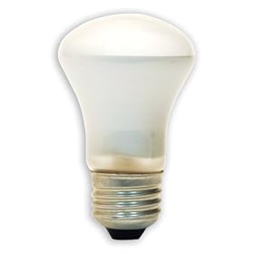 GE Lamps 25781 40-Watt Spotlight, Soft White, R16 1CD Light Bulb by General Electric