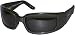 Porn Star Optics PRODUCER Dark Green Sunglasses with Smoke Polycarbonate Lenses