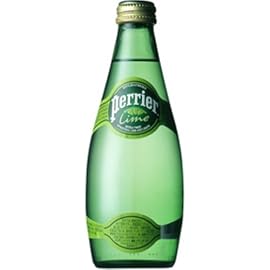 (お徳用ボックス) ペリエ ライム 瓶 330ml×24本