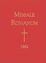 Missale Romanum 1962