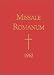 Missale Romanum
