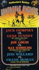 Fantastic Fights of the Century Vol.1 (Jack Dempsey vs. Gene... by Boxing Videos