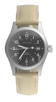 Hamilton Watches, Hamilton Mens Watch Khaki Field, Mens Watches, Mens Hamilton Watches