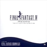 Final Fantasy Iv Official Soundtrack - 