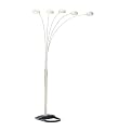 Floor Lamp- White(84")