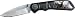 River's Edge Products Blister Packed Pocket Knife (Cb/deer) 703b