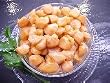 Smoked Bay Scallops (5 Pound Pack)