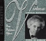 Piano Performance Software Kern 'N Berlin Lincoln Mayorga Virtuoso