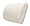 HoMedics Ortho Therapy Lumbar Cushion Support Pillow with Velour Cover