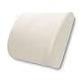 HoMedics Ortho Therapy Lumbar Cushion Support Pillow with Velour Cover