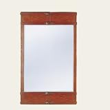 H80019 - Madison Beveled Mirror