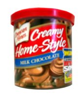 DH Milk Choc Frosting 12ct by Pinnacle Foods