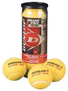 Buy Dunlop Grand Prix Hard Court (Individual Cans) by Dunlop