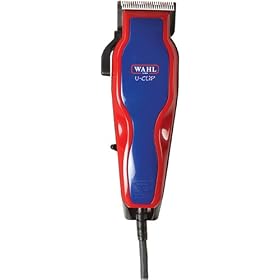 Wahl 9281-610 U-Clip Clipper Kit