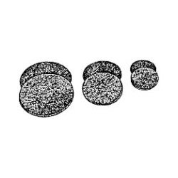 Scotch Brite Surface Conditioning Disc Brown - 3 In Coarse