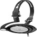 Audio-Technica ATH-ES5 SV Folding Headphone Portable 36 Ohm 1/8 In. Mini Stereo Gold Plated