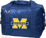 Michigan Wolverines 12-Pack Soft Sided Cooler