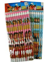Disney High School Musical Pencil Set (12 pcs set)