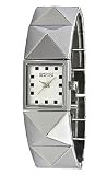 Kenneth Cole Reaction Bracelet Silver Dial Women's watch #RK4117