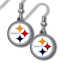 Pittsburgh Steelers Dangle Earrings