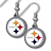 Pittsburgh Steelers Dangle Earrings