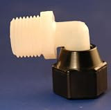 SHURflo 1/2 MPT x 1/2FPT Swivel Elbow