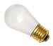 Bulbrite 701911 - 11S14F - 11 Watt Frosted S14 Sign Bulb