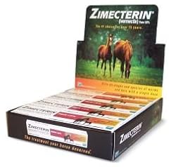 Zimecterin Anthlelmintic