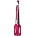 Kitchen & Housewares : Stainless Steel and Silicone Locking Turner Tongs